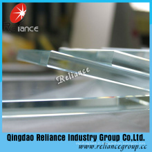 6mm / 8mm / 10mm Ultra Clear Float Glass / Transparent Glass avec Ce Certificate / Window Glass